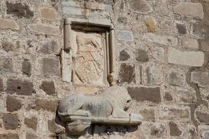 Knight Symbols in Bodrum photo