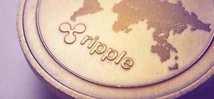 Ripple Bit Coin Crypto Currency photo