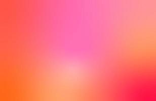 Gradient background with four colors, abstract blurred colorful background photo