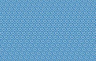 Seamless Geometric Pattern vector