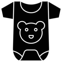 Baby romper  Which Can Easily Modify Or Edit vector