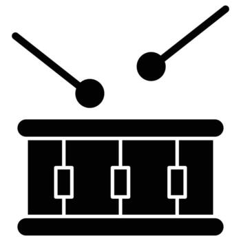 Drum  Which Can Easily Modify Or Edit vector