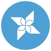 Kids pinwheel   Which Can Easily Modify Or Edit vector
