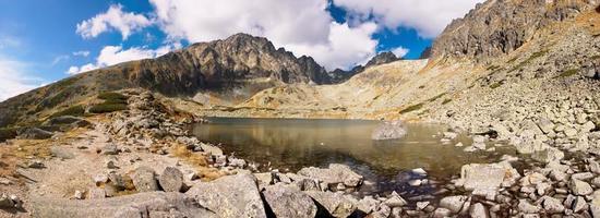 mountains of Slovakia photo