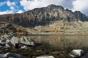 mountains of Slovakia photo