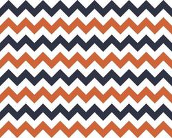 patrón en zigzag sin costuras. color de fondo en zigzag. diseño abstracto vectorial. vector