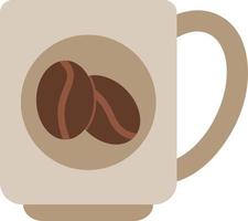 icono de cafe vector