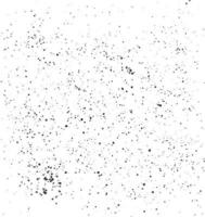 Grunge splash texture. vector abstract spray dots on white background