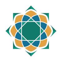 ornament islamic background vector