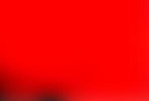 Light Red vector blurred shine abstract template.