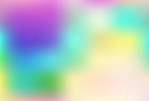 Light Multicolor, Rainbow vector glossy abstract background.