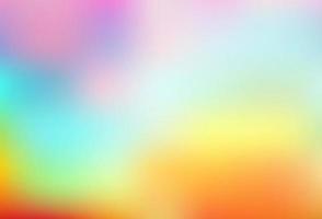 Light Multicolor, Rainbow vector abstract bright background.