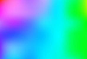 Light Multicolor, Rainbow vector glossy abstract template.