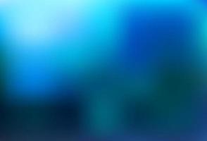 Light BLUE vector abstract blurred background.