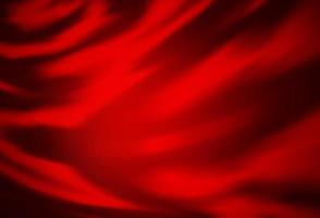 Light Red vector abstract blurred background.