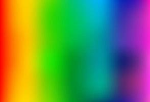 Light Multicolor, Rainbow vector abstract bright background.