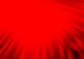 Light Red vector glossy abstract background.