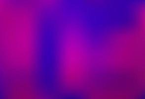 Light Purple vector blurred bright background.