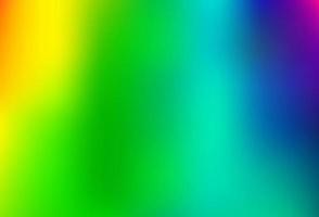 Light Multicolor, Rainbow vector bokeh pattern.