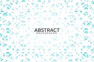 white abstract background pattern vector