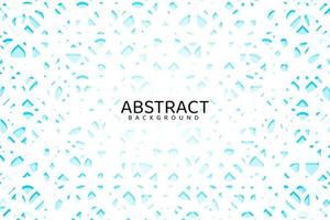 white abstract background pattern vector