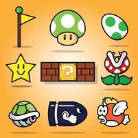 Princess Peach Mario Vector Art, Icons, and Graphics for Free Download