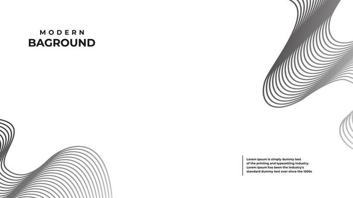Cover Page Black And White Vector Art, Icons, and Graphics for Free