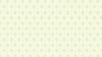 Feminine pattern Background design soft color vector