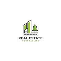 Real estate vector designs template