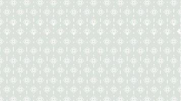 Feminine pattern Background design soft color vector