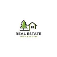 Real estate vector designs template