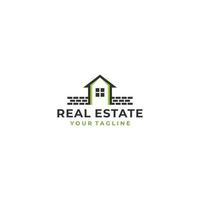 Real estate vector designs template