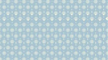 Feminine pattern Background design soft color vector