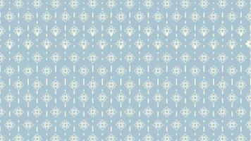 Feminine pattern Background design soft color vector