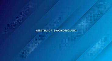 Blue Background. Dark blue abstract background geometry shine. vector