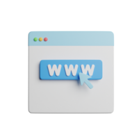 Website-Adressen-Browser png