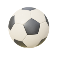 balón de fútbol de cuero. png