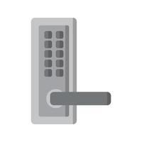 Door Handle Icon vector