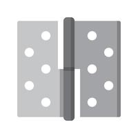 Door Hinge Icon vector