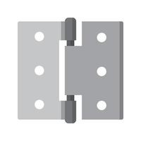 Door Hinge Icon vector