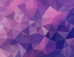 Vector background from polygons, abstract background of triangles, wallpaper