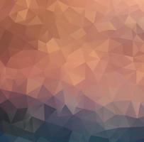 Vector background from polygons, abstract background of triangles, wallpaper