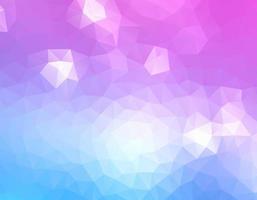 Vector background from polygons, abstract background of triangles, wallpaper