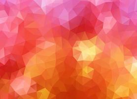 Vector background from polygons, abstract background of triangles, wallpaper