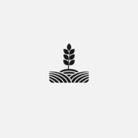 agriculture logo vector