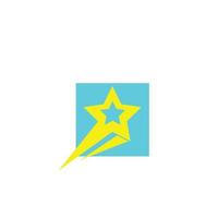 star image vector illustration icon