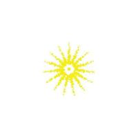 sun image symbol vector illustration icon picture
