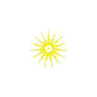 sun image symbol vector illustration icon picture