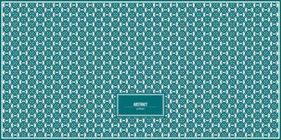 abstract pattern with bold line of rhombus shape vector