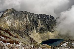 montañas de eslovaquia foto